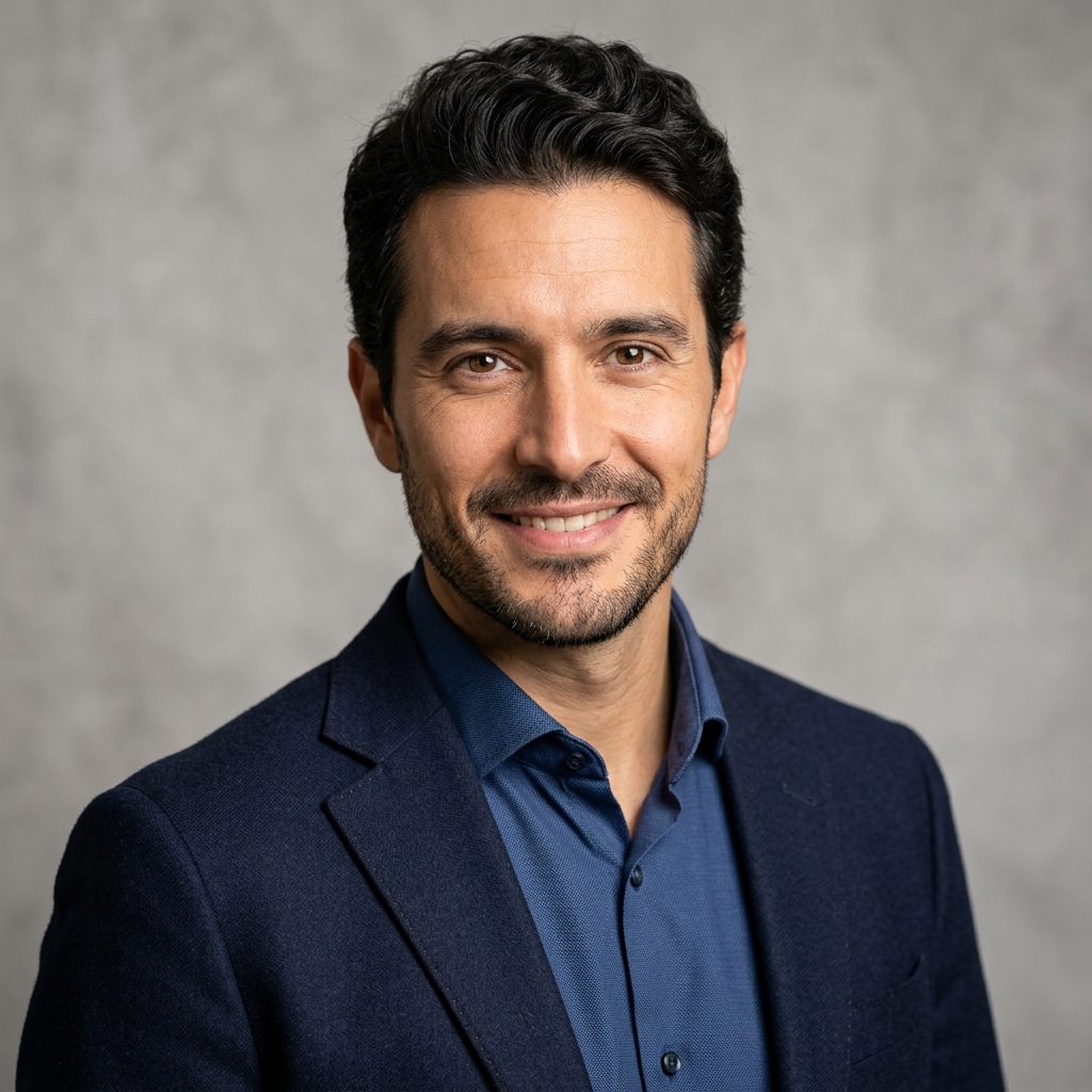 Marcos Rueda Vidal